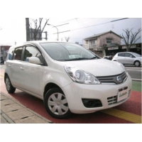 Продам а/м Nissan Note битый