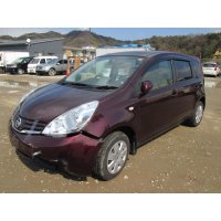 Продам а/м Nissan Note битый