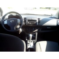 Продам а/м Nissan Note битый