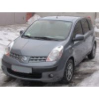 Продам а/м Nissan Note битый