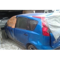 Продам а/м Nissan Note битый