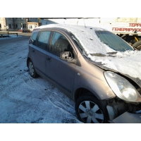 Продам а/м Nissan Note битый