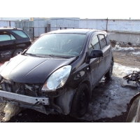 Продам а/м Nissan Note битый