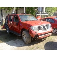 Продам а/м Nissan Pathfinder аварийный