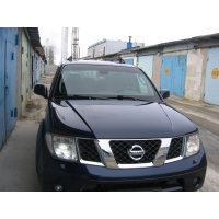 Продам а/м Nissan Pathfinder битый