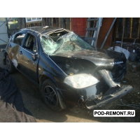 Продам а/м Nissan Primera аварийный