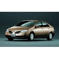Продам а/м Nissan Primera аварийный