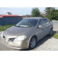 Продам а/м Nissan Primera битый