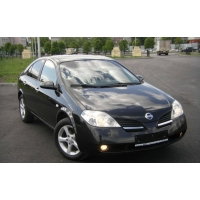 Продам а/м Nissan Primera битый