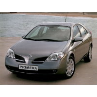 Продам а/м Nissan Primera битый