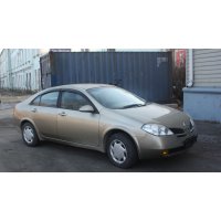 Продам а/м Nissan Primera битый