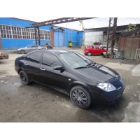 Продам а/м Nissan Primera битый