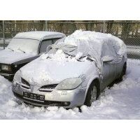 Продам а/м Nissan Primera битый