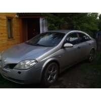 Продам а/м Nissan Primera требующий вложений