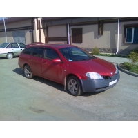 Продам а/м Nissan Primera требующий вложений