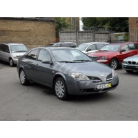 Продам а/м Nissan Primera требующий вложений