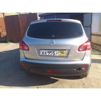 Продам а/м Nissan Qashqai битый