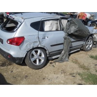 Продам а/м Nissan Qashqai битый