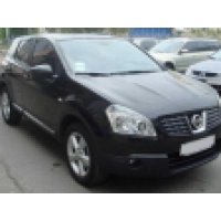 Продам а/м Nissan Qashqai битый