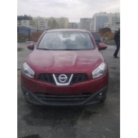 Продам а/м Nissan Qashqai битый