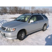 Продам а/м Nissan R'nessa требующий вложений