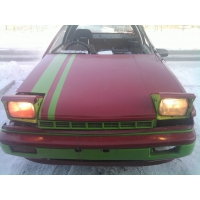 Продам а/м Nissan Silvia битый