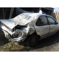 Продам а/м Nissan Sunny битый