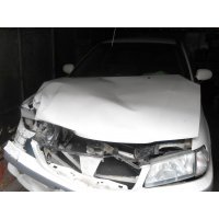 Продам а/м Nissan Sunny битый
