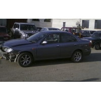 Продам а/м Nissan Sunny битый