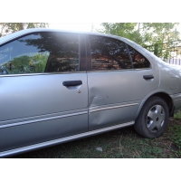 Продам а/м Nissan Sunny требующий покраски