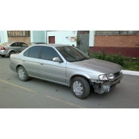 Продам а/м Nissan Sunny требующий вложений