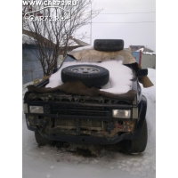 Продам а/м Nissan Terrano требующий вложений