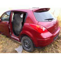 Продам а/м Nissan Tiida битый