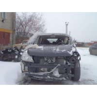 Продам а/м Nissan Tiida требующий вложений