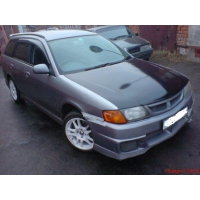 Продам а/м Nissan Wingroad битый