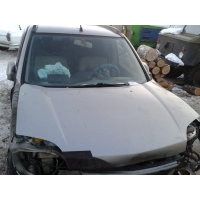 Продам а/м Nissan X-Trail битый