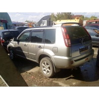 Продам а/м Nissan X-Trail после пожара