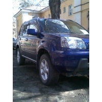 Продам а/м Nissan X-Trail требующий вложений