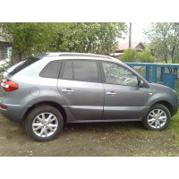 Продам а/м Renault Koleos аварийный