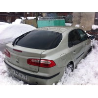 Продам а/м Renault Laguna битый