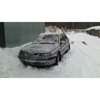Продам а/м Renault Laguna после пожара