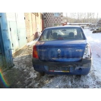 Продам а/м Renault Logan аварийный