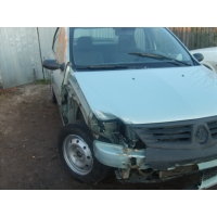 Продам а/м Renault Logan аварийный
