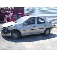 Продам а/м Renault Logan битый
