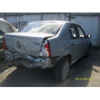 Продам а/м Renault Logan битый