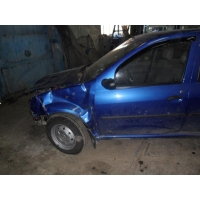 Продам а/м Renault Logan битый