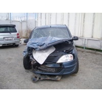 Продам а/м Renault Logan битый
