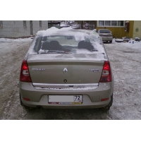 Продам а/м Renault Logan битый