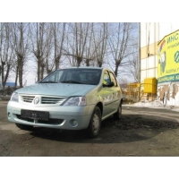 Продам а/м Renault Logan требующий вложений