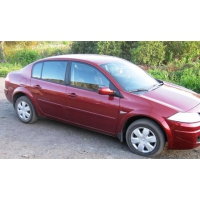 Продам а/м Renault Megane требующий вложений